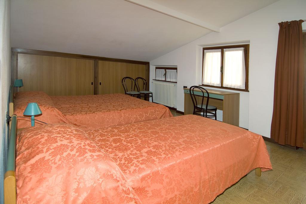 Camping Hotel Au Lac De Como Sorico Exterior foto
