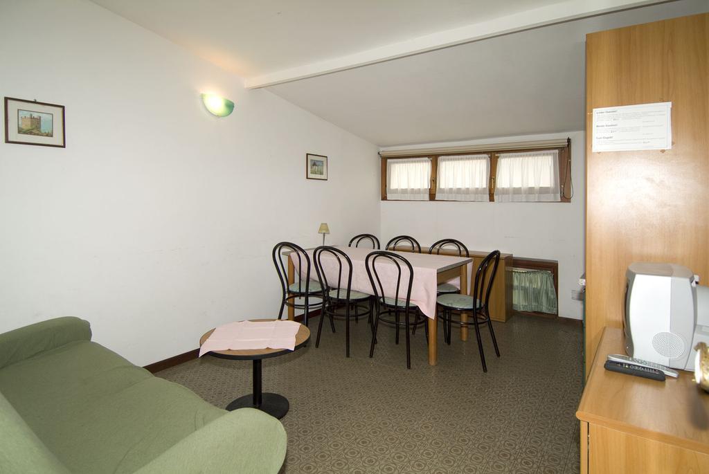 Camping Hotel Au Lac De Como Sorico Exterior foto