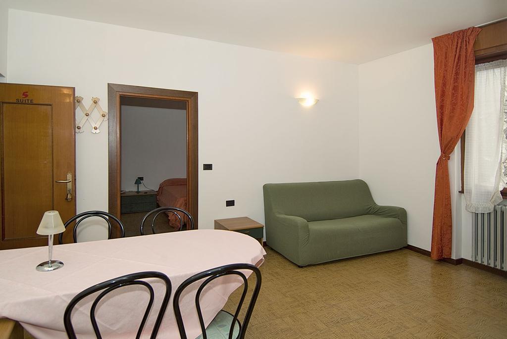 Camping Hotel Au Lac De Como Sorico Exterior foto