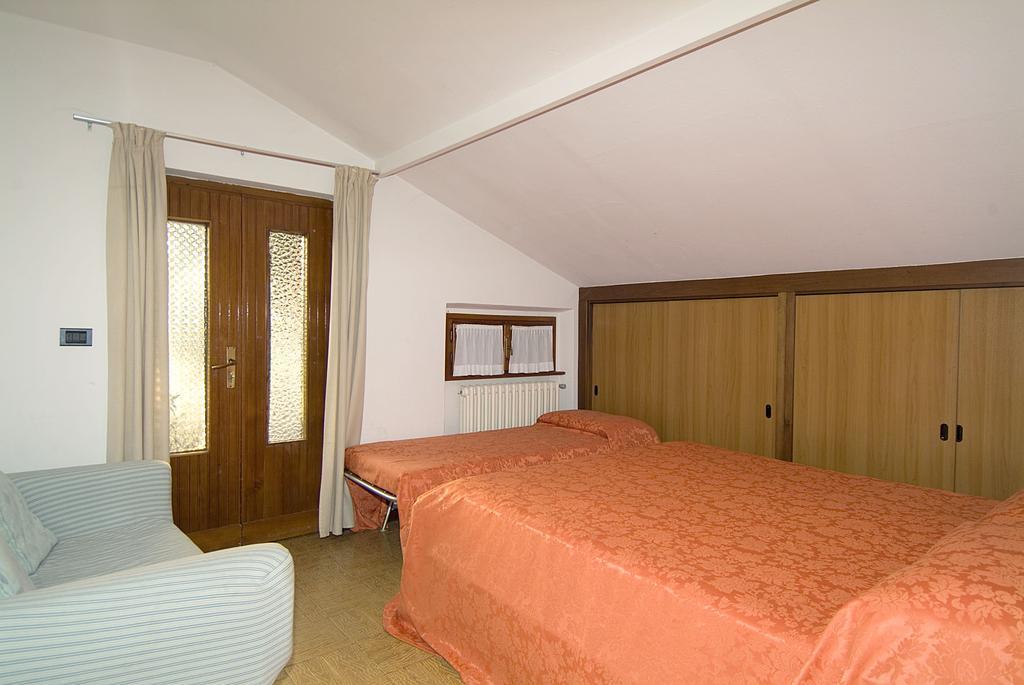 Camping Hotel Au Lac De Como Sorico Exterior foto